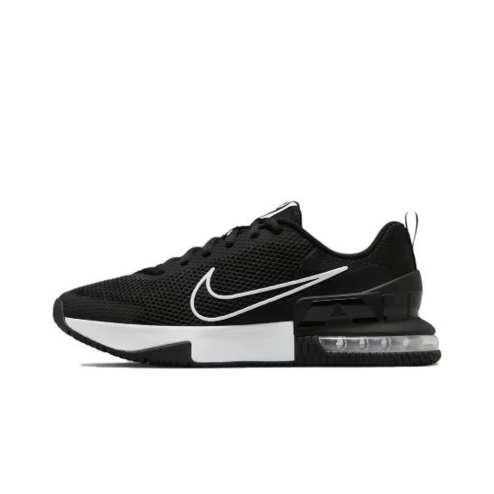 Nike Air Max Alpha Trainer 6 Men's Size 8 Training Shoes Black/White FQ1833-001